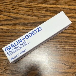 New, never opened M&G Detox Face Mask!